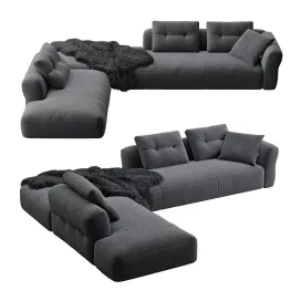 Cassina SENGU BOLD corner